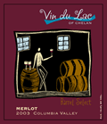 BARREL SELECT Merlot - Columbia Valley