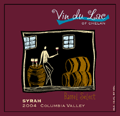 BARREL SELECT Syrah - Columbia Valley