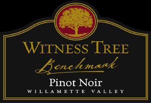 Witness Tree “Benchmark” Pinot Noir