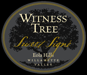 Witness Tree “Sweet Signe“