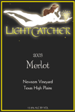 LightCatcher Merlot