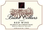Walla Walla Valley ''Red Wine''