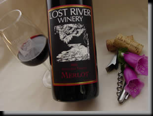 Columbia Valley Merlot