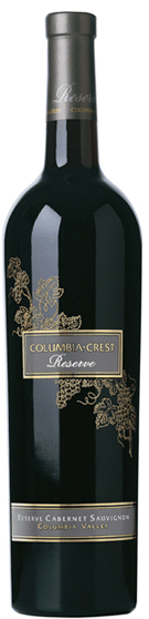 Columbia Crest Reserve Cabernet Sauvignon