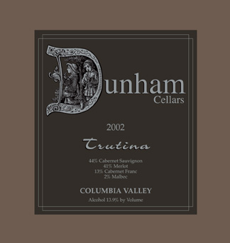 Dunham Cellars Trutina