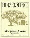 Dry Gewurztraminer