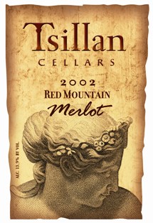 Red Mountain Merlot