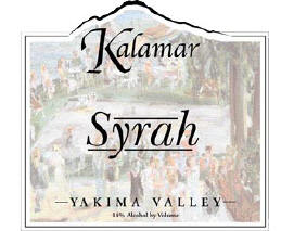 Yakima Valley Syrah