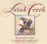 Washington State CABERNET-MERLOT