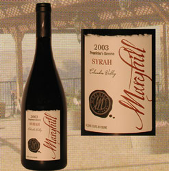 Proprietor's Reserve Syrah