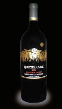 Quilceda Creek Columbia Valley Cabernet Sauvignon