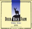 Deer Rock White