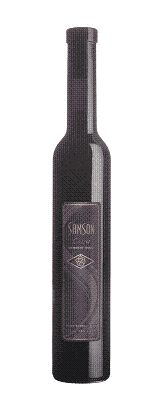 Cassis (Black Currant Dessert Wine)