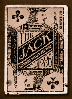 The Jack, Columbia Valley