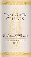 Columbia Valley Cabernet Franc