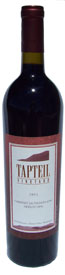 Tapteil Vineyards Cabernet Sauvignon / Merlot Blend