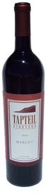 Tapteil Vineyards Merlot