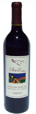 Spilya Cellars Mountain House Red