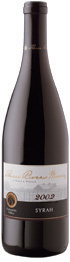 Ahler Vineyard Syrah