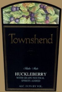 1996 Huckleberry ~ Idaho State