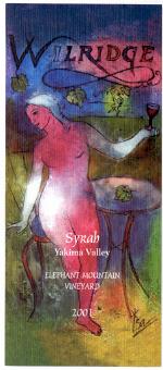 Elephant Mountain Vineyard Syrah