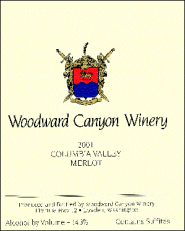 Columbia Valley Merlot