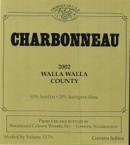 Charbonneau Blanc