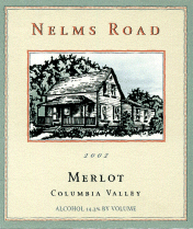 Nelms Road Merlot