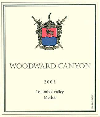 Columbia Valley Merlot