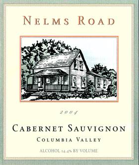 Nelms Road Cabernet Sauvignon