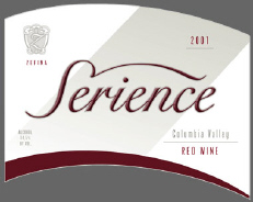 Serience Red