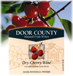 Dry Cherry Wine