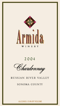 Chardonnay Russian River Valley