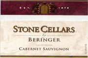 Stone Cellars Cabernet Sauvignon