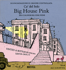 Big House Pink