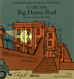 Big House Red en Screw Cap