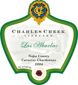 Las Abuelas Chardonnay