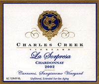 La Sorpresa Chardonnay