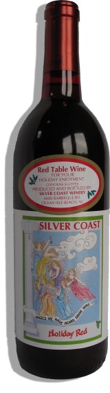 Holiday Red Table Wine
