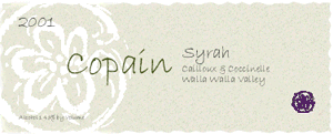 Callioux & Coccinelle Vineyard Syrah