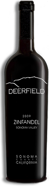 2009 Sonoma Valley Zinfandel