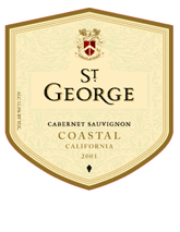 St. George Coastal Cabernet Sauvignon