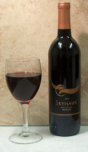 Skyhawk Merlot