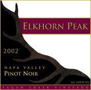 Elkhorn Peak Pinot Noir