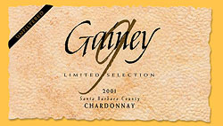 Limited Selection Chardonnay