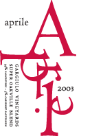 Aprile Super Oakville Blend