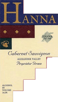 Cabernet Sauvignon - Sonoma County