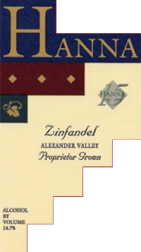 Zinfandel - Alexander Valley