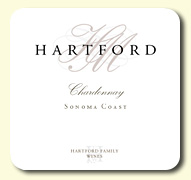 Hartford Chardonnay Sonoma Coast