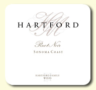 Hartford Pinot Noir Sonoma Coast